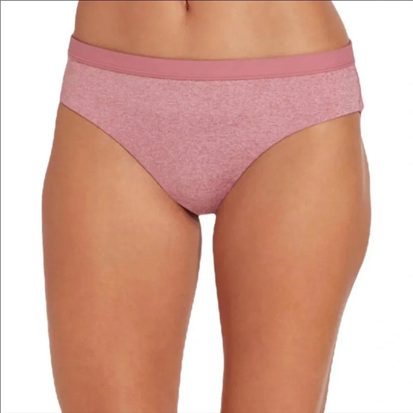 Calia Pink Bikini Bottoms Size 1X - Picture 1 of 13